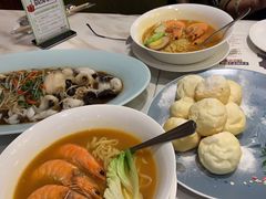 -南山鲜虾面·活鲜小馆·海味大连菜(南山总店)