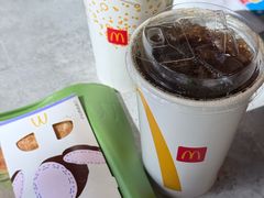 -麦当劳(滨河路DT店)