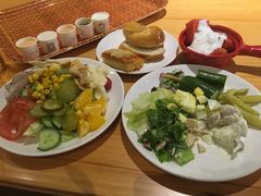 -So Lounge索兰至餐厅(蓝色港湾店)