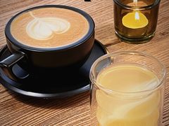 -漾花汐·西餐·下午茶(苏州湾歌林公园店)