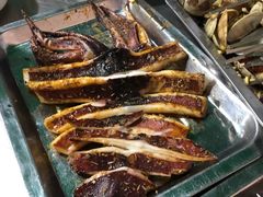 烤鱿鱼-玉园烧烤·海鲜辣炒