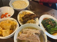 -松發肉骨茶(牛车水店)