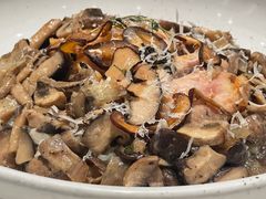 意式黑松露奶油野菇鸡肉炖饭-Nana And Her Friends Restaurant 娜娜家(小寨原力场店)