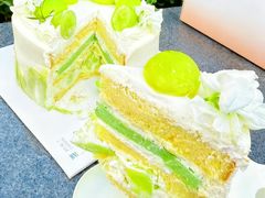 -山与蓝·轻糖鲜果蛋糕(勒泰店)