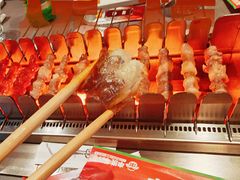 -冰城串说·羊肉串烧烤(哈西大街店)