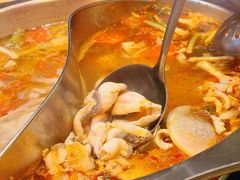 -大理.老字号渝记酸萝卜乌鱼(古城总店)