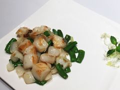 大别山百合炒鳕鱼粒-品粹徽园·家常安徽菜