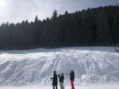 -丝绸之路山地度假区滑雪场