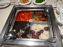 -海底捞火锅(万丰桥店)