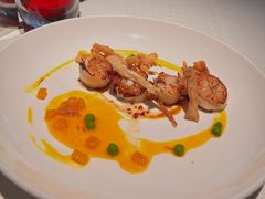 京葱煎鲜带子-Solo(衡山路店)