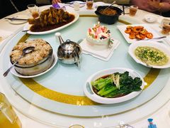 -金春禧·鲁菜海鲜(延吉路万达店)