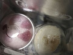 -红宝石·鲜奶小方·海派西点房(南丹店)