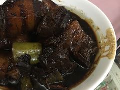 红烧肉-蘭心餐厅(进贤路店)