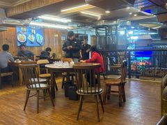 -老东镇啤酒屋海鲜加工·蒸汽海鲜·海鲜烧烤(台东店)