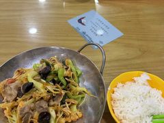 -上海财经大学清真食堂(国定路店)