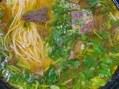 -杨记清芳牛肉拉面(京广路店)