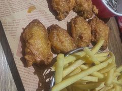 -叶派龙虾•招牌香辣蟹·海鲜(中海国际店)