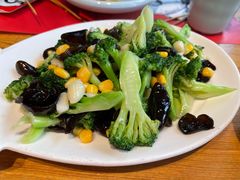 有机素三样-一个叫川的地方(麒麟新天地店)