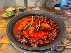 -冯校长老火锅(太古里店)