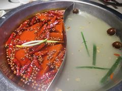 -辣虎·庭院火锅(临平新天地店)