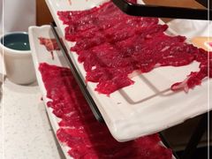 -左庭右院鲜牛肉火锅(环球港店)