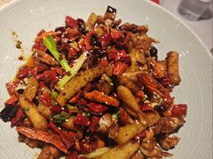 -禄鼎记·排队俩小时都要吃的酸菜鱼(石牌桥店)