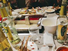 -海底捞火锅(劲松店)