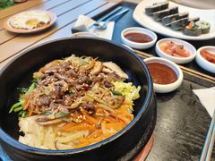 -本粥&拌饭cafe(欧亚新生活店)