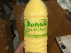 -Jonah's Fruit Shake & Snack Bar
