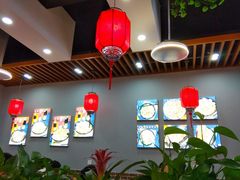 大堂-台州老六海鲜面馆(上南总店)