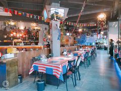 大堂-酒城烤事(玉带龙庭店)