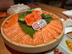 三文鱼大满足-炉胜·炉端烧·居酒屋