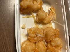 炸烹虾肉-同和居(月坛店)