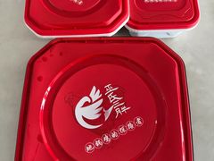 -皖北巫氏三胖地锅鸡(长淮总店)