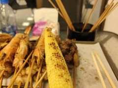 -啊溜烧烤·炭火传承(南澳店)