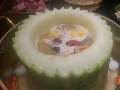 -得意咚瓜·顺德鱼生·冬瓜火锅(深圳首店)