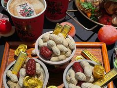 -ins森林童话餐厅coffee&bistro