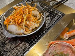 -本达人海鲜烧烤·朝鲜族风味(发展店)