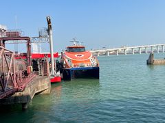 -澳门外港客运码头(轮渡站)