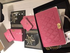 -CHANEL(恒隆广场店)