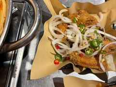 -富乐满韩国正宗炸鸡韩国料理(虹泉路店)