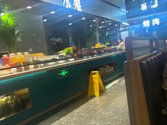 -伍棵煋炭烤自助料理·烤鳗鱼(浦东食品城店)