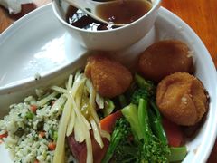 -清心素食自助餐厅(夫子庙店)