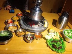 -姜虎东白丁烤肉(恒隆广场店)