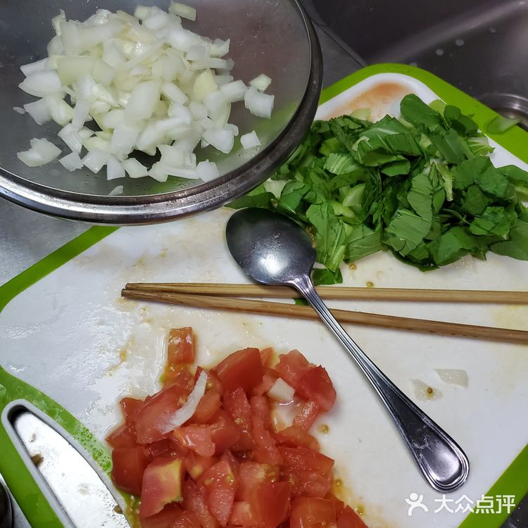 好吃的羊肉臊子,做起来大概20分钟