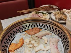 -钱小奴创意自助餐厅·山野黑猪肉畅吃(苏州昆山招商花园城店)