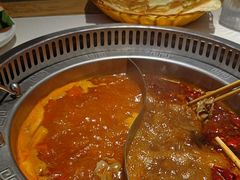 -蜀留香火锅(社会山店)