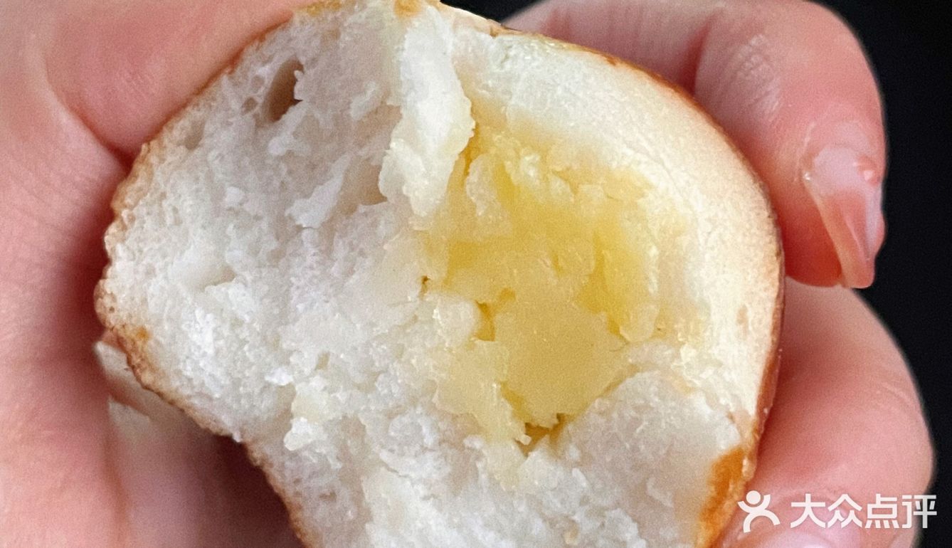 面包脑袋必冲！无糖油碱水绝绝子[调皮]