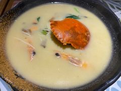 -十面欢腾·海鲜面·台式Bistro(长乐路店)