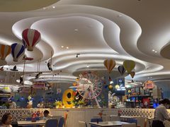 -帝企鹅自助餐厅•儿童岛•真企鹅(长隆企鹅酒店)